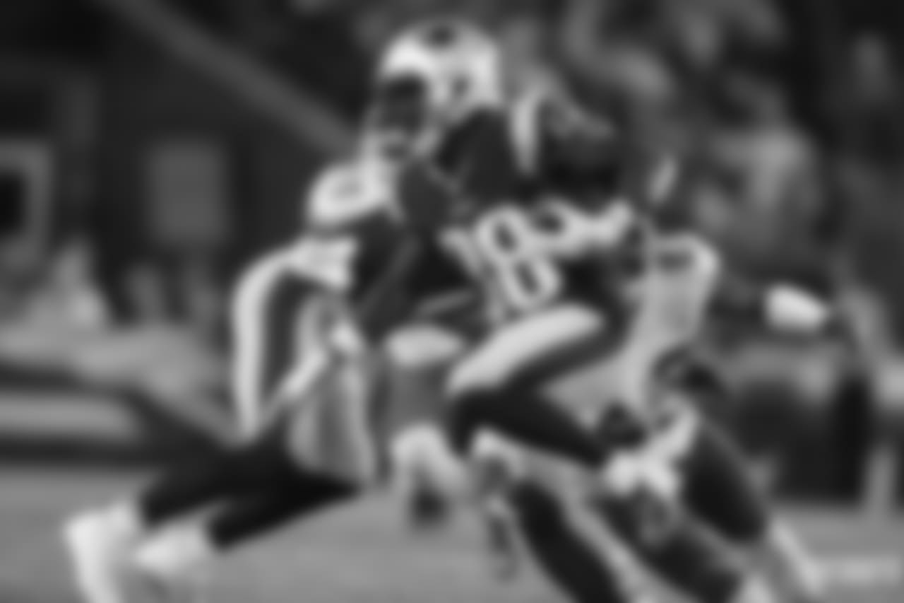 Patriots RB Kenjon Barner