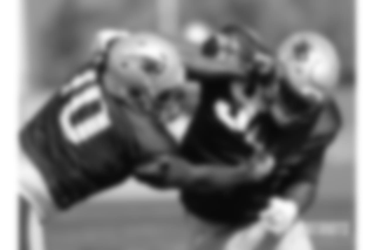Adam Butler and Frank Herron