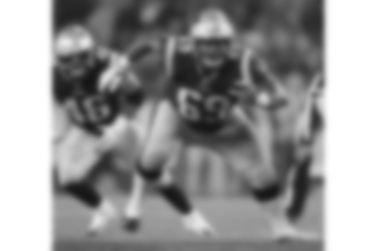 Shaq Mason