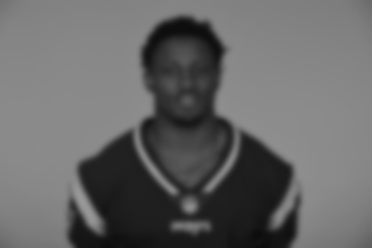 This is a 2018 photo of J.C. Jackson of the New England Patriots NFL football team. This image reflects the Patriots active roster as of June 4, 2018 when this image was taken. (AP Photo)