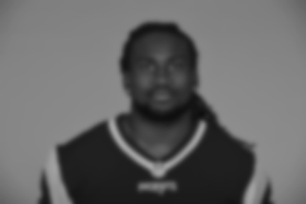 This is a 2018 photo of Cordarrelle Patterson of the New England Patriots NFL football team. This image reflects the Patriots active roster as of June 4, 2018 when this image was taken. (AP Photo)