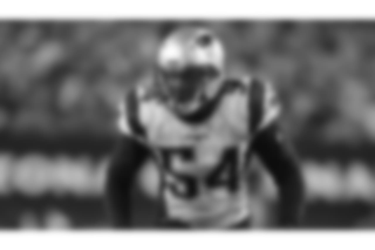 **Dont’a Hightower** – The depth at linebacker is being tested with Ja’Whaun Bentley on IR and Elandon Roberts limping around with a calf injury. That puts even more focus on the veteran Hightower as he prepares to defend Indy’s short passing game.