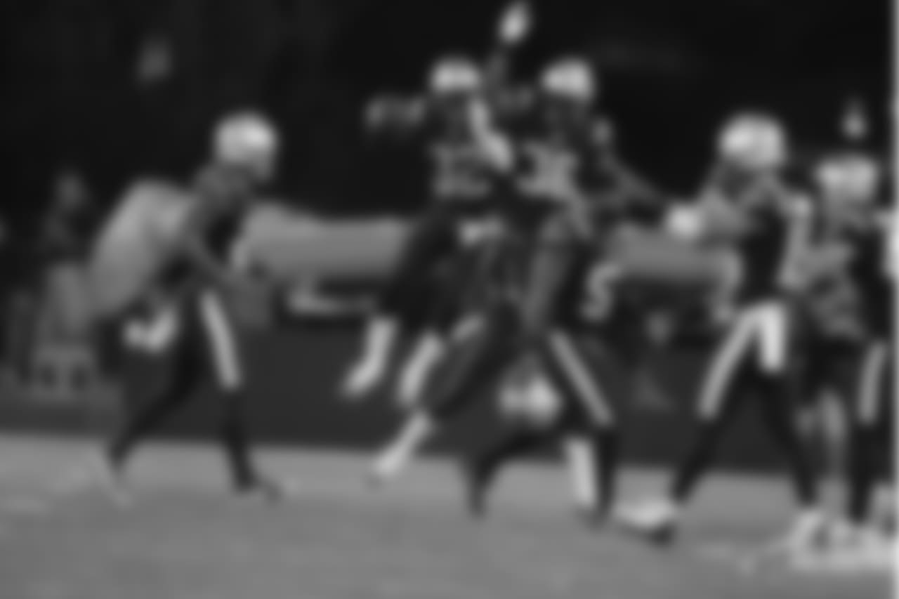 Devin McCourty and Brandon King