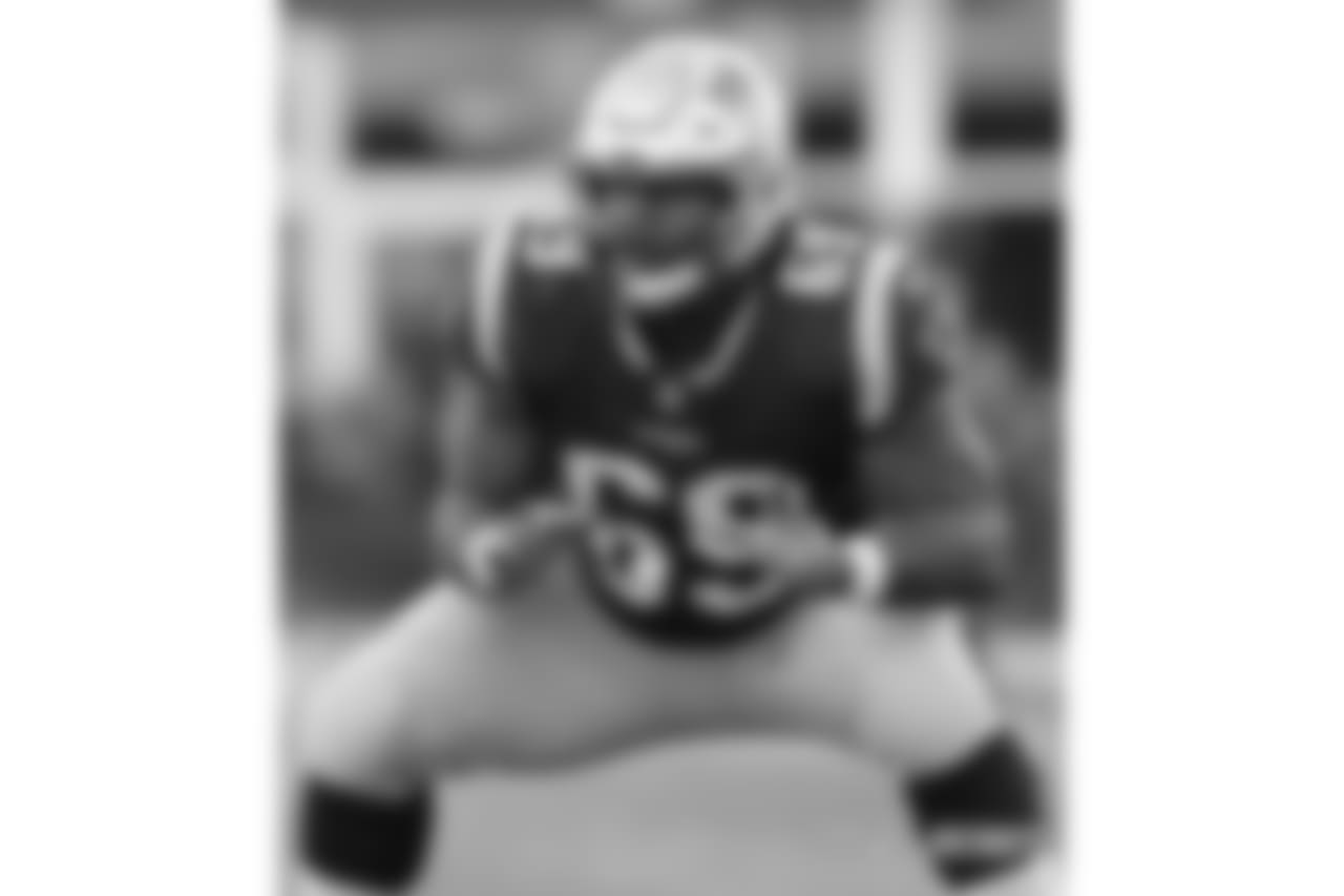 Shaq Mason