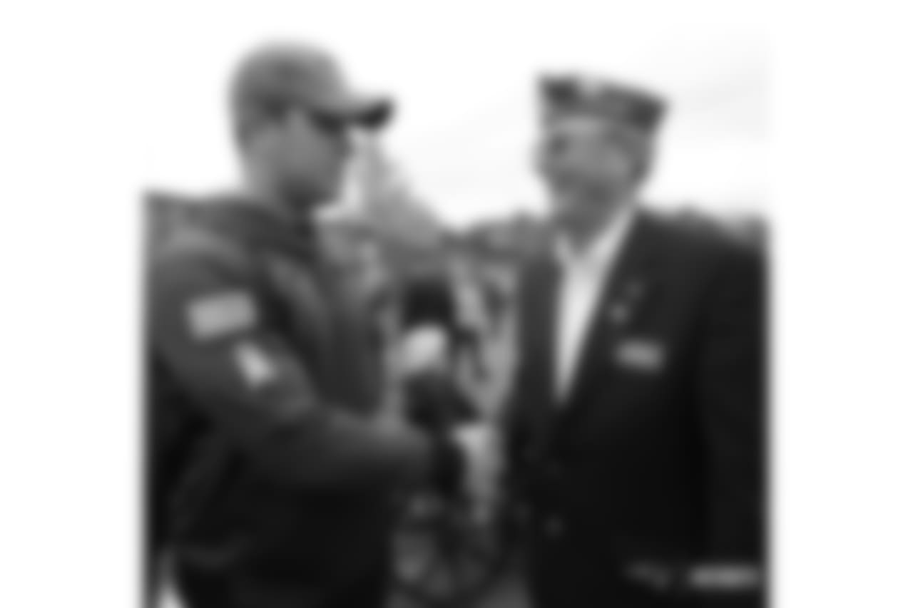 Patriots long snapper Joe Cardona