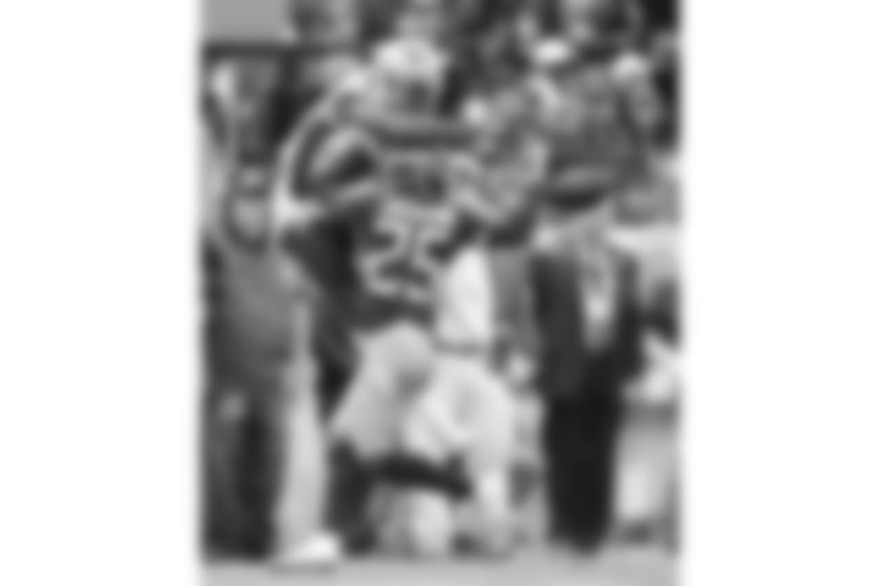Josh Gordon and Adoree' Jackson