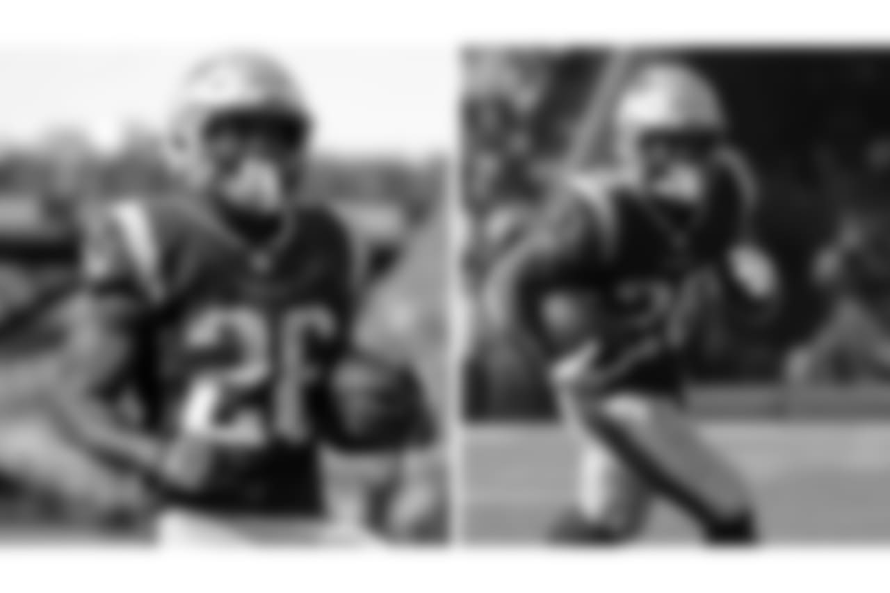 **Sony Michel/James White** – The backfield duo is coming off its best game of the season, each guy contributing 112 yards of offense. Michel is more the runner and White the elite passing back. Together they are a major challenge for the Colts defense that’s dealing with plenty of injuries on the short week.