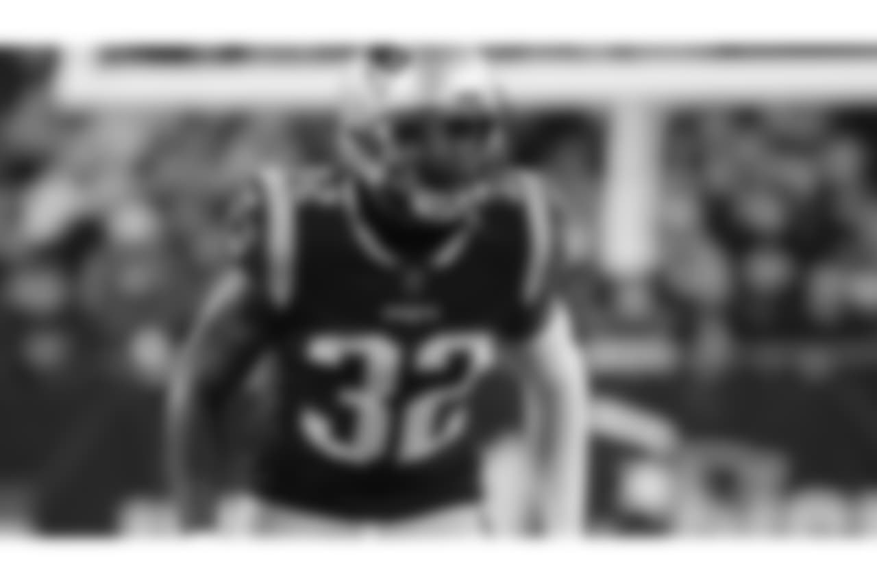Devin McCourty, S – New England’s Pro Bowl safety has struggled mightily in the back end allowing a handful of touchdowns over the last couple weeks. The Bears have big-play potential at a few different spots, so McCourty needs to return to his role as a key productive cog as the last line of defense.
