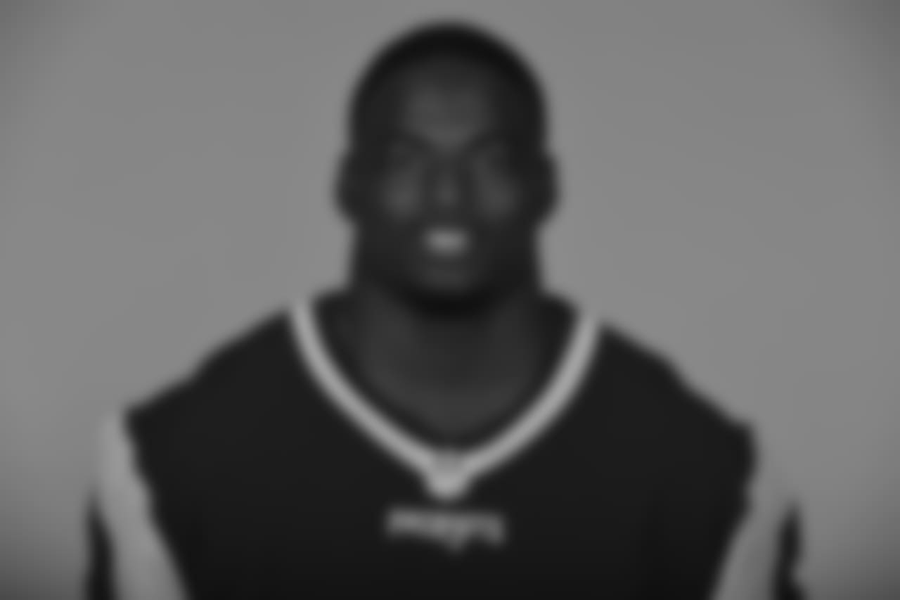 This is a 2018 photo of Keion Crossen of the New England Patriots NFL football team. This image reflects the Patriots active roster as of June 4, 2018 when this image was taken. (AP Photo)