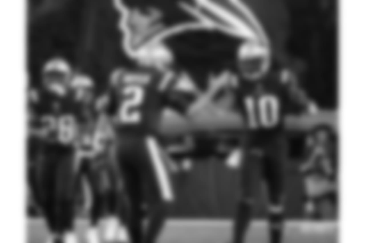 Brian Hoyer and Josh Gordon