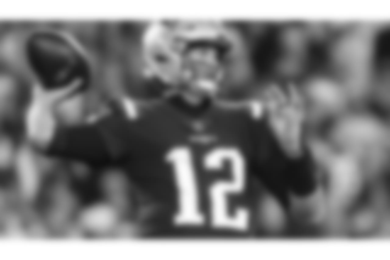 Tom Brady – As much as the Patriots seem to be balancing out the offense, New England’s chances for victory still very much sit on Brady’s right shoulder. His weapons and line are healthy, but he also faces one of the NFL’s best, most talented defenses Sunday evening at Gillette Stadium.