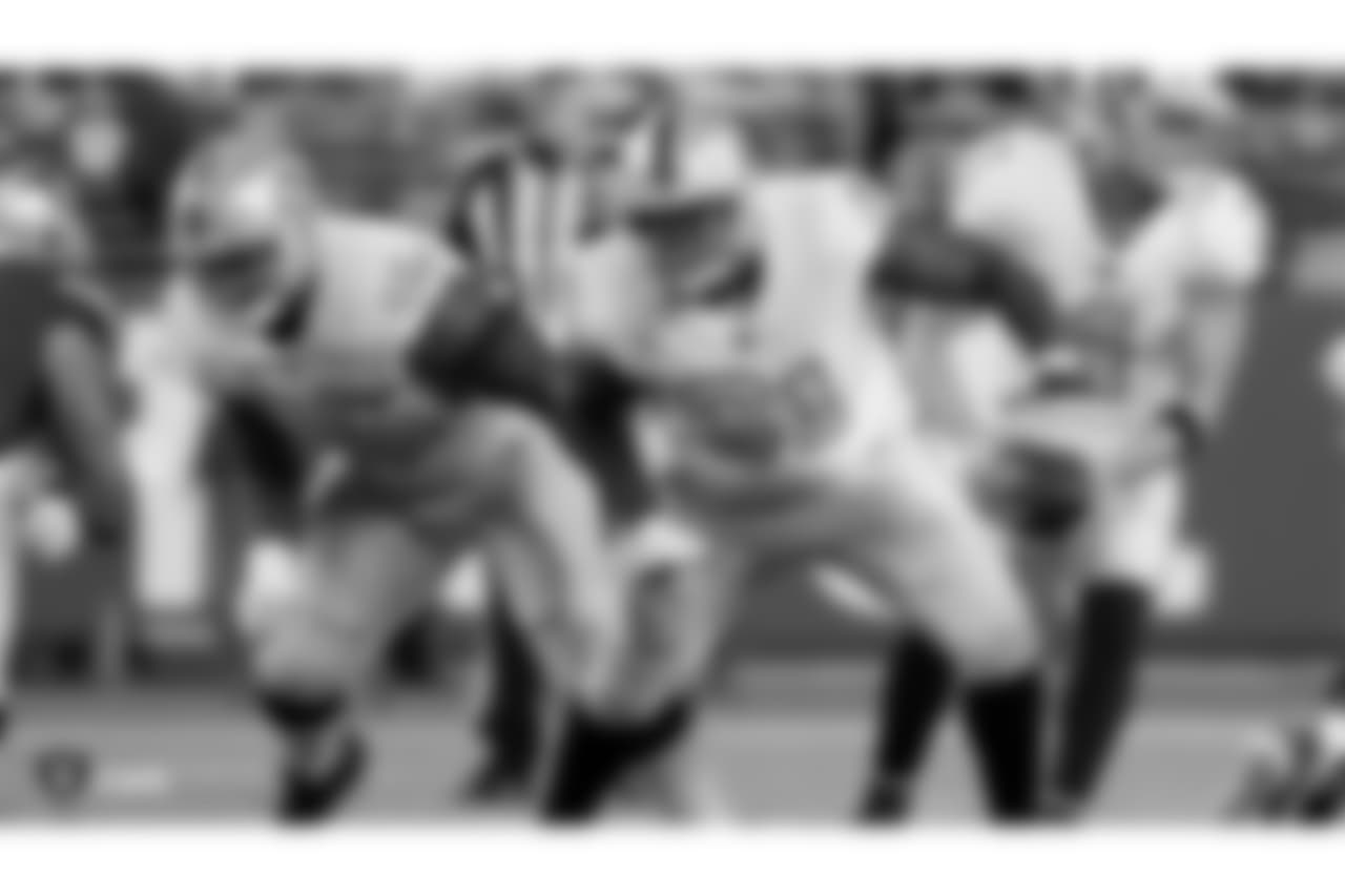 With Pro Bowl announcements tomorrow, take a look at the best images of Pro Bowl nominee Rodney Hudson through the season.