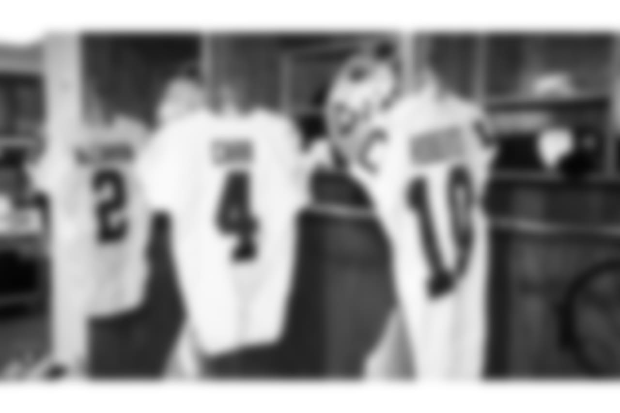 The Oakland Raiders regular season game against the Kansas City Chiefs at Arrowhead Stadium, Sunday, December 30, 2018, in Kansas City, Missouri.