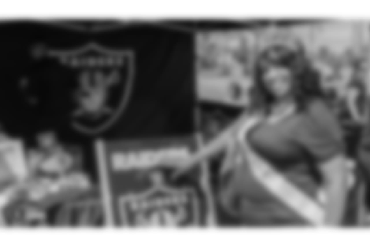 Raider Nation on Location (RNOL) visits the fourth annual Arms Forces/Military Veterans/First Responders Appreciation Day, sponsored by the Raiders Foundation, Saturday, September 8, 2018, at Craig Ranch Regional Park, in North Las Vegas, Nevada.
