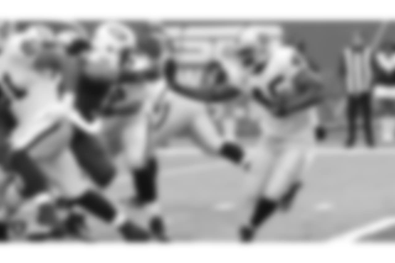 Road game at the New York Jets. Last meeting in New York: September 7, 2014 – Raiders 14, Jets 19