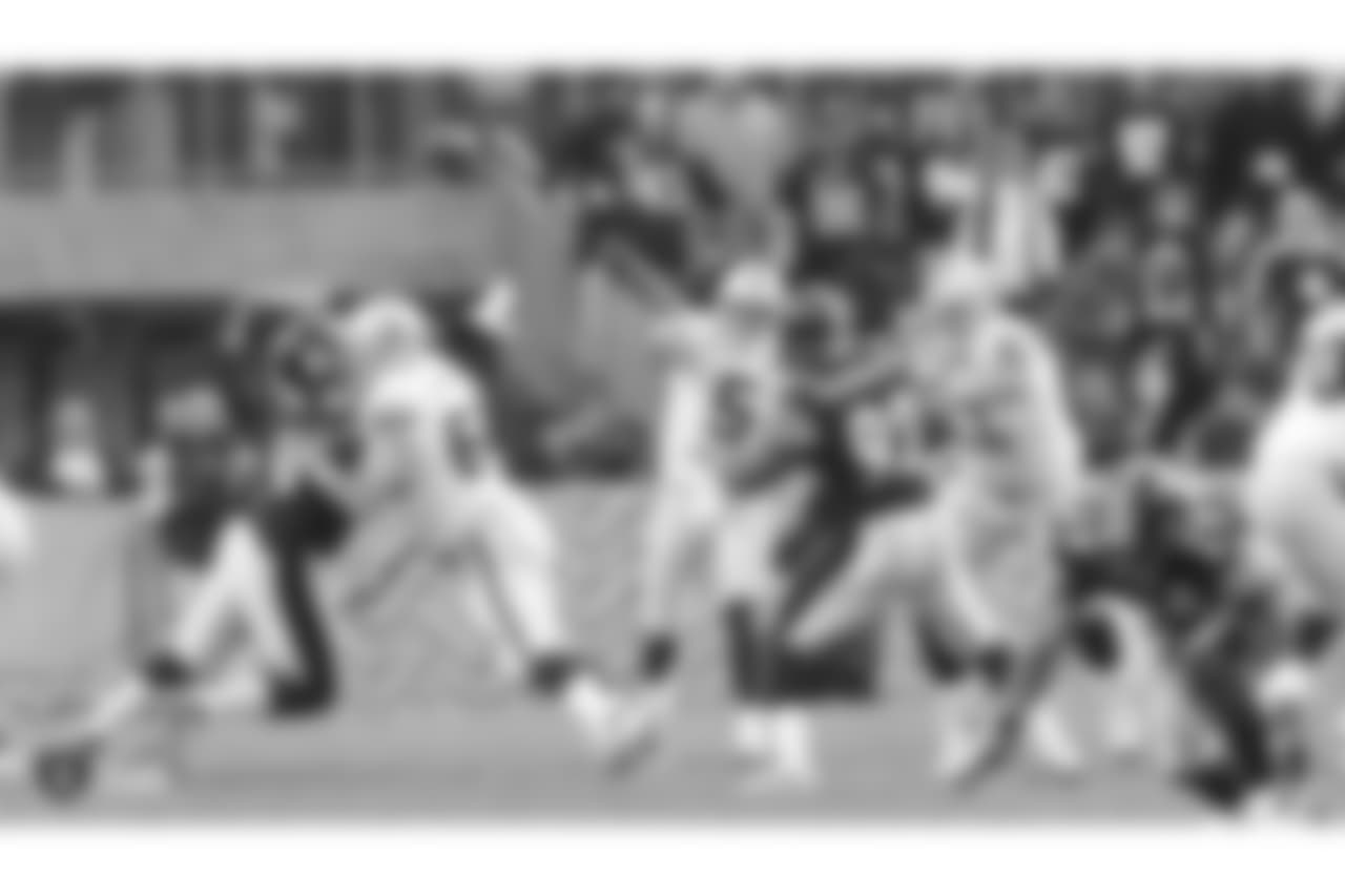 An exclusive look at the Raiders and Steelers historic rivalry throughout the years.