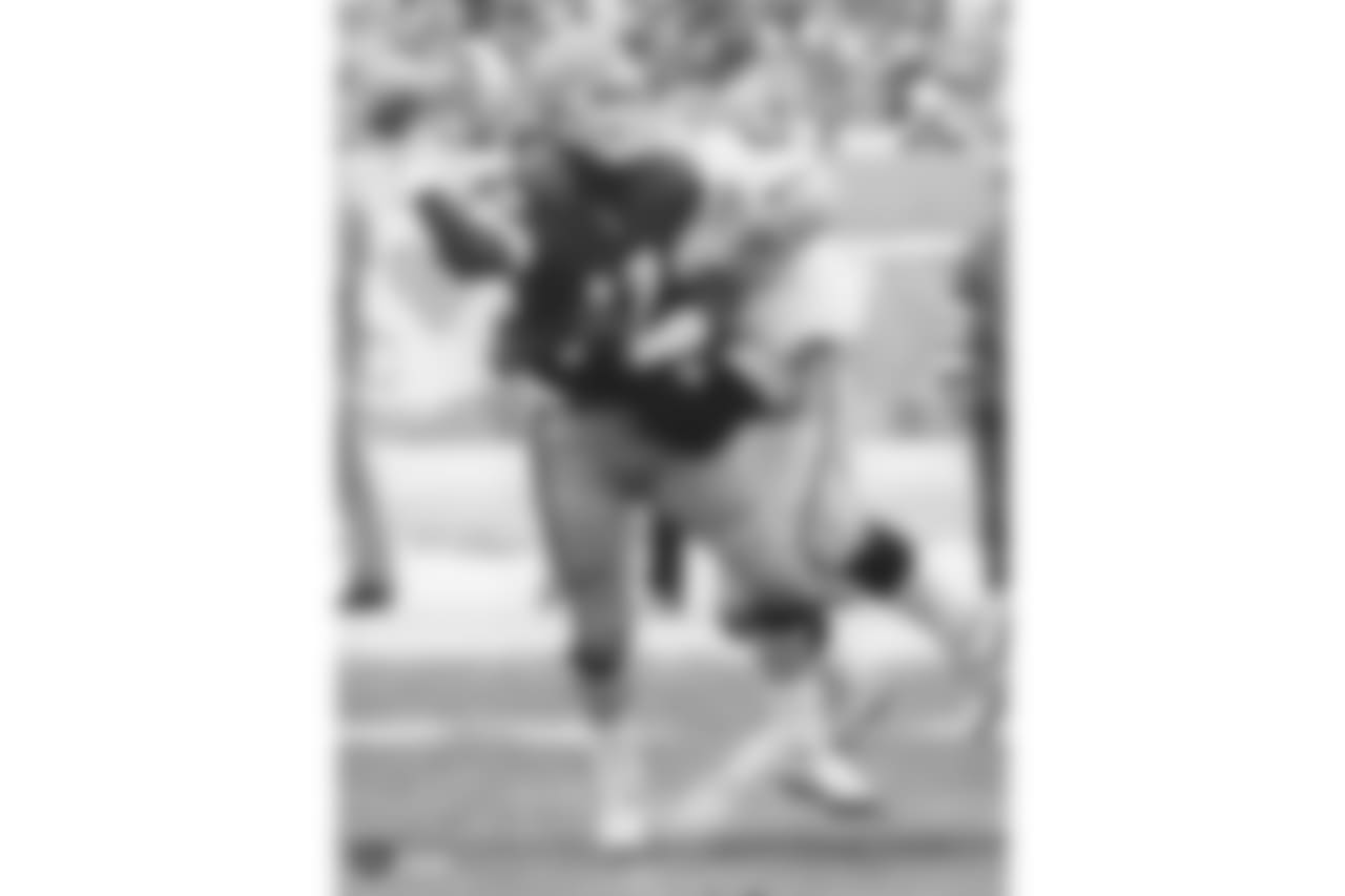 A look back at the Raiders 1980 AFC Divisional Playoff game against the Cleveland Browns, which came to be known as Red Right 88 because of the infamous passing play called by the Browns that led to a Raiders interception, and thus secured their win and advancement to Super Bowl XV against the Philadelphia Eagles.