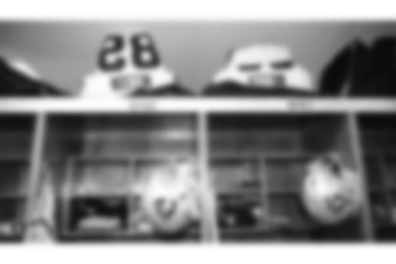 The Oakland Raiders regular season game against the Kansas City Chiefs at Arrowhead Stadium, Sunday, December 30, 2018, in Kansas City, Missouri.