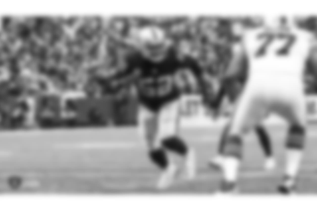 DE Khalil Mack