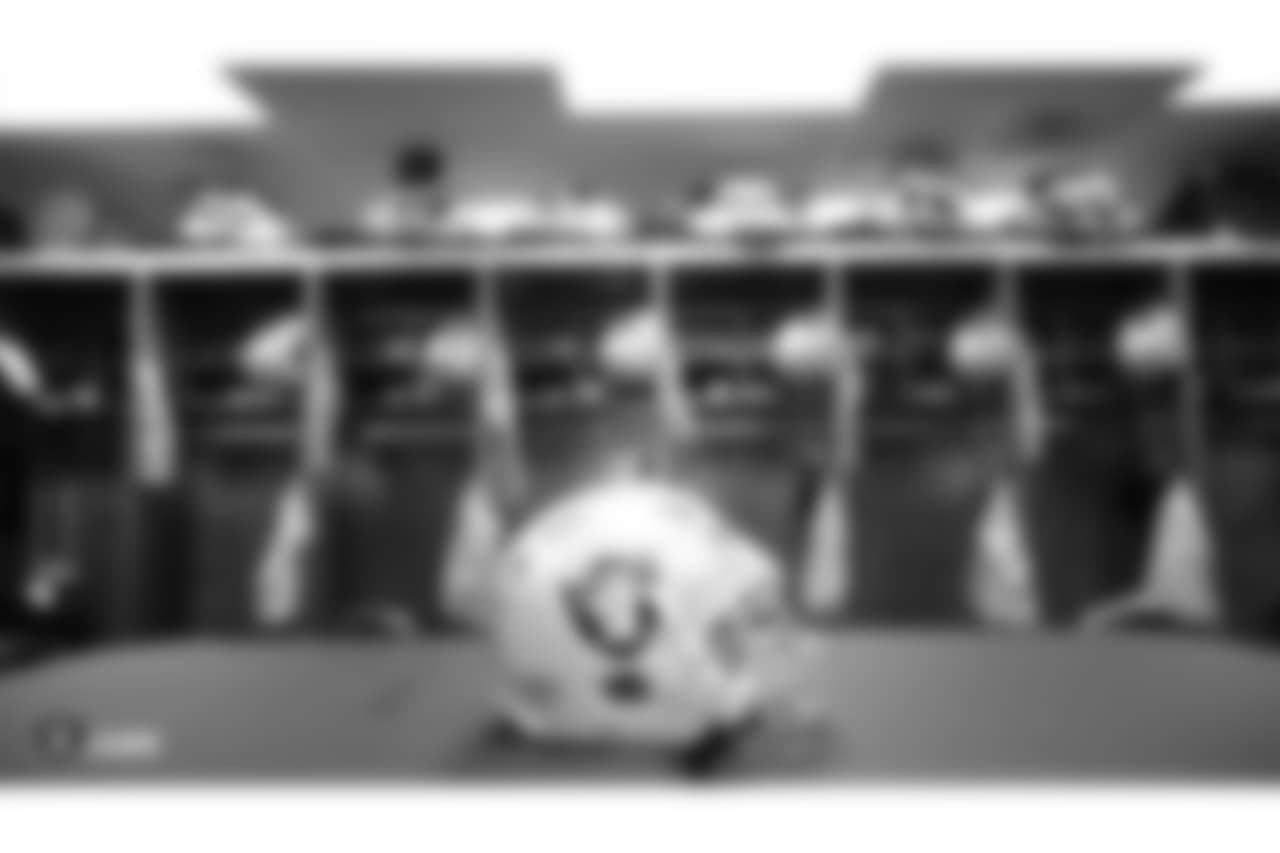 The Oakland Raiders regular season game against the Kansas City Chiefs at Arrowhead Stadium, Sunday, December 30, 2018, in Kansas City, Missouri.