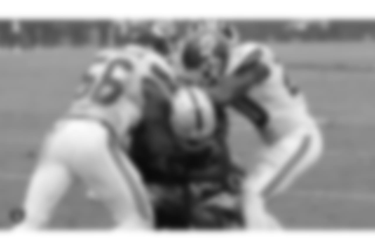 An exclusive look at the Raiders and Chiefs historic rivalry throughout the years.