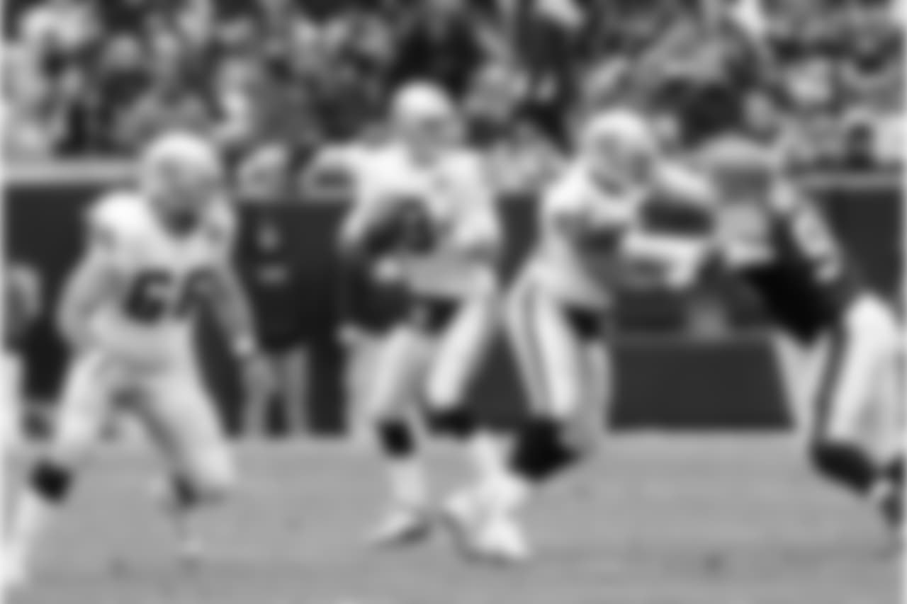 Raiders at Browns