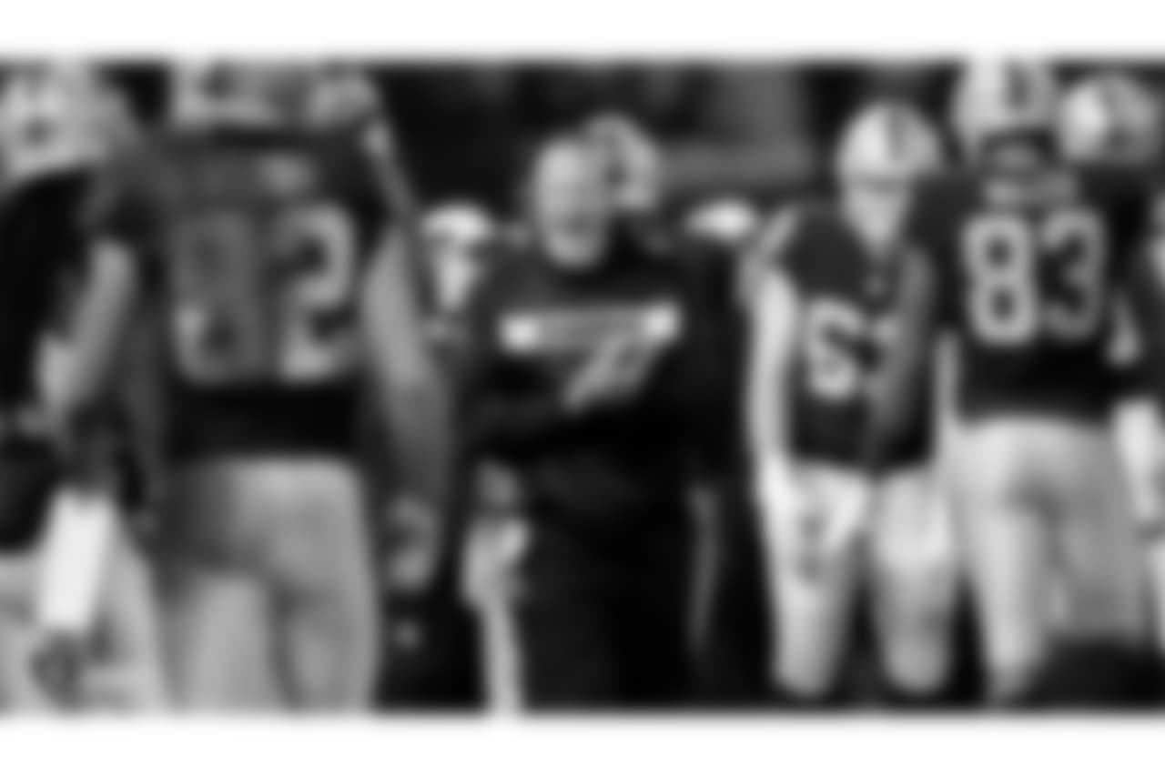 The Oakland Raiders regular season game against the Denver Broncos at Oakland-Alameda County Coliseum, Monday, December 24, 2018, in Oakland, California.