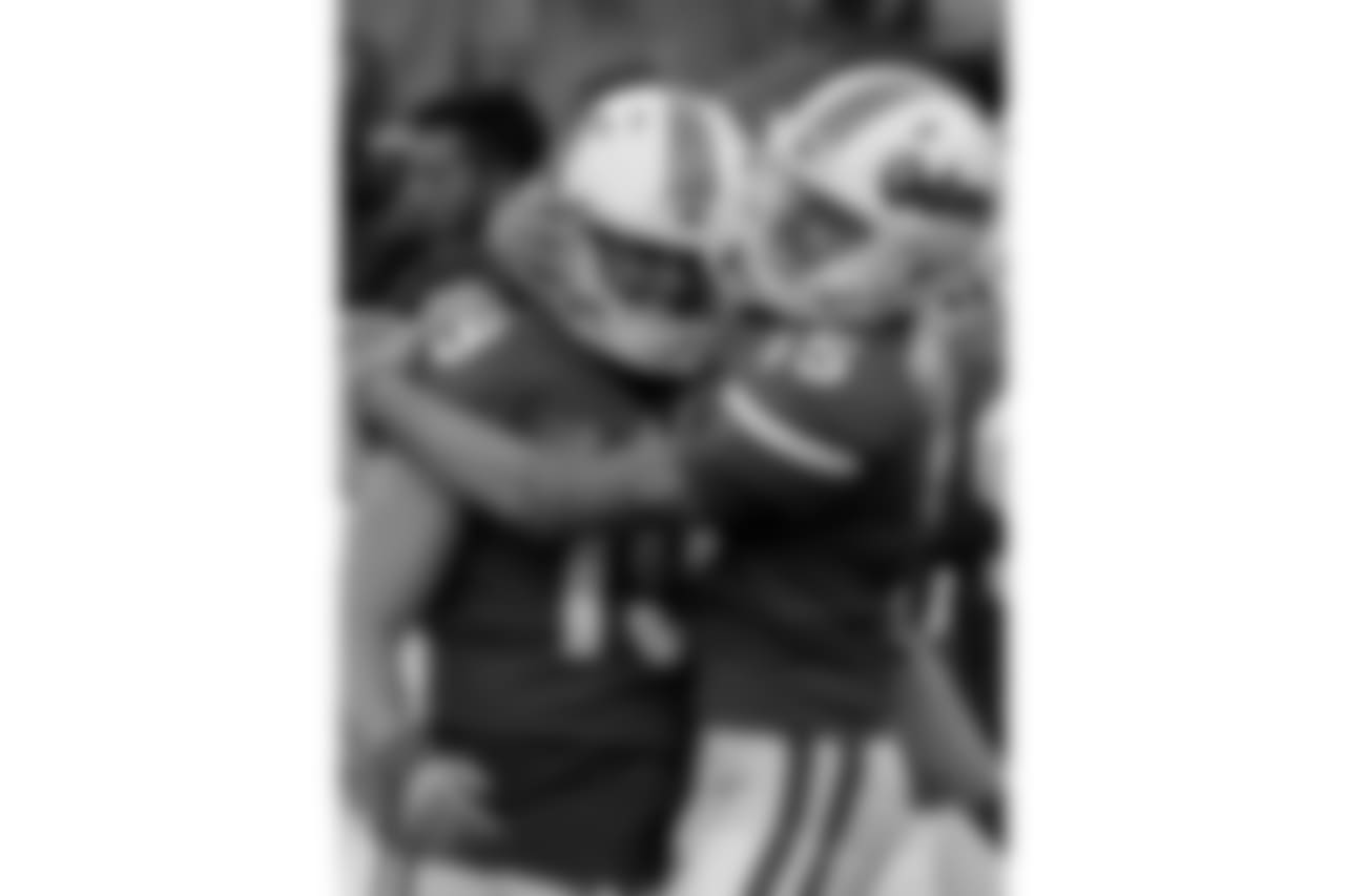 Florida P Johnny Townsend - 5th round, 173rd overall (John Raoux/Associated Press)