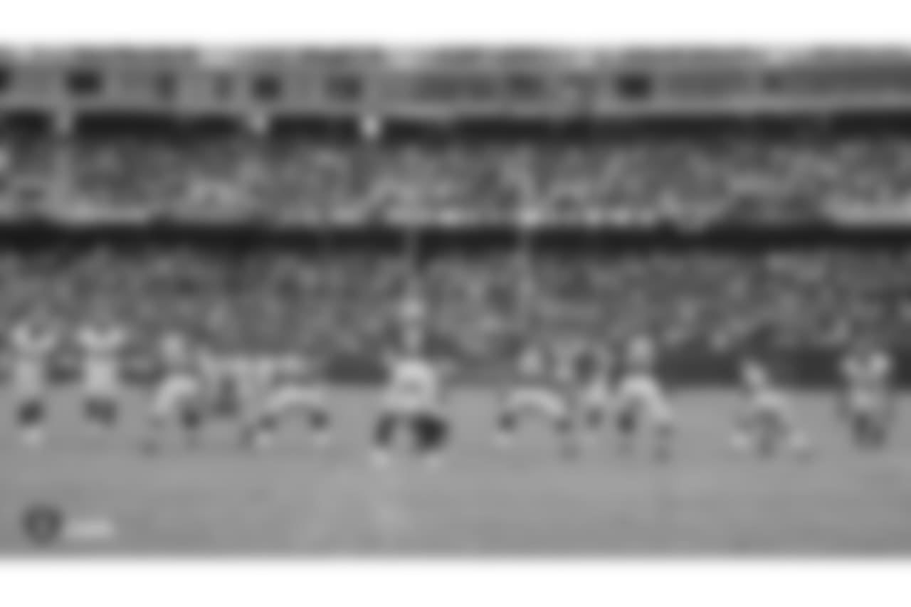 An exclusive look at the Raiders and Steelers historic rivalry throughout the years.