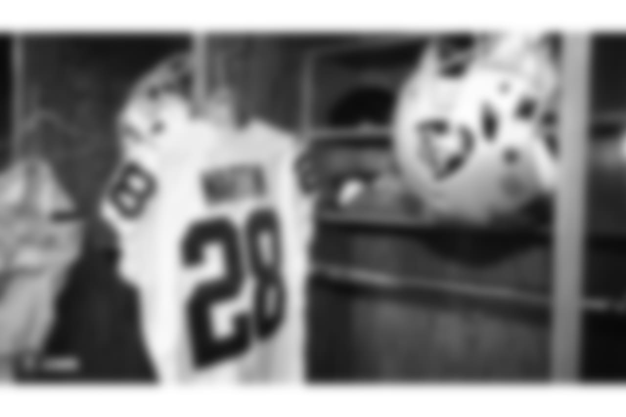 The Oakland Raiders regular season game against the Kansas City Chiefs at Arrowhead Stadium, Sunday, December 30, 2018, in Kansas City, Missouri.