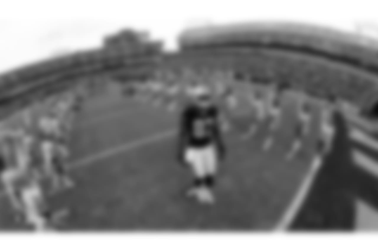 With Pro Bowl announcements tomorrow, take a look at the best images of Pro Bowl nominee Jared Cook through the season.