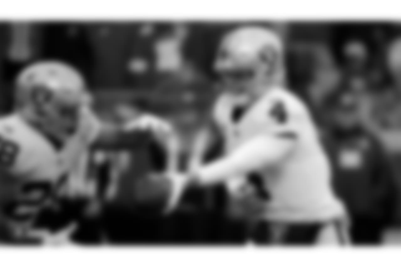 The Oakland Raiders regular season game against the Kansas City Chiefs at Arrowhead Stadium, Sunday, December 30, 2018, in Kansas City, Missouri.