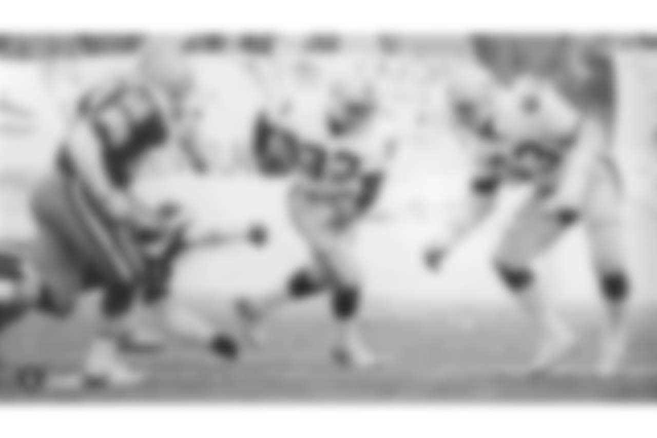 A look back at the Raiders 1980 AFC Divisional Playoff game against the Cleveland Browns, which came to be known as Red Right 88 because of the infamous passing play called by the Browns that led to a Raiders interception, and thus secured their win and advancement to Super Bowl XV against the Philadelphia Eagles.