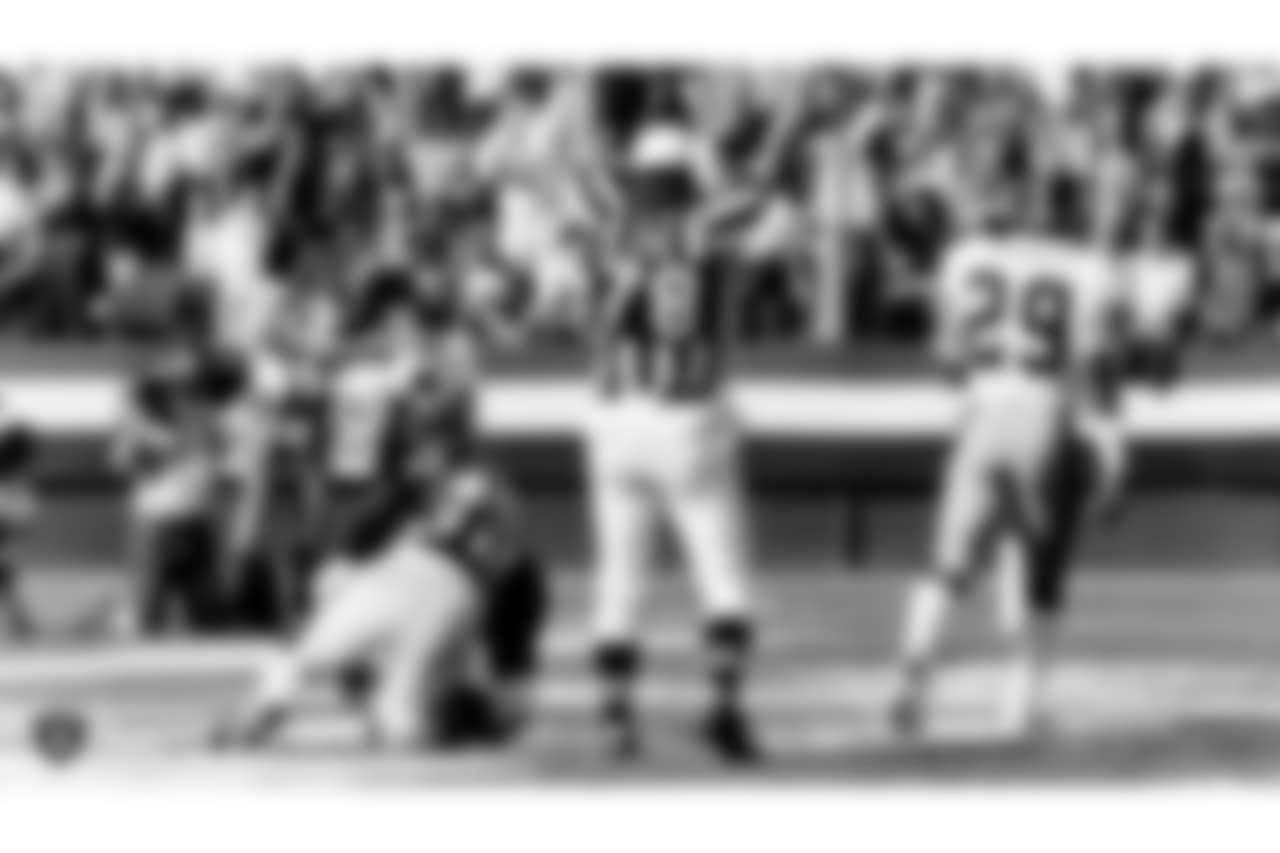 An exclusive look at the Raiders and Steelers historic rivalry throughout the years.