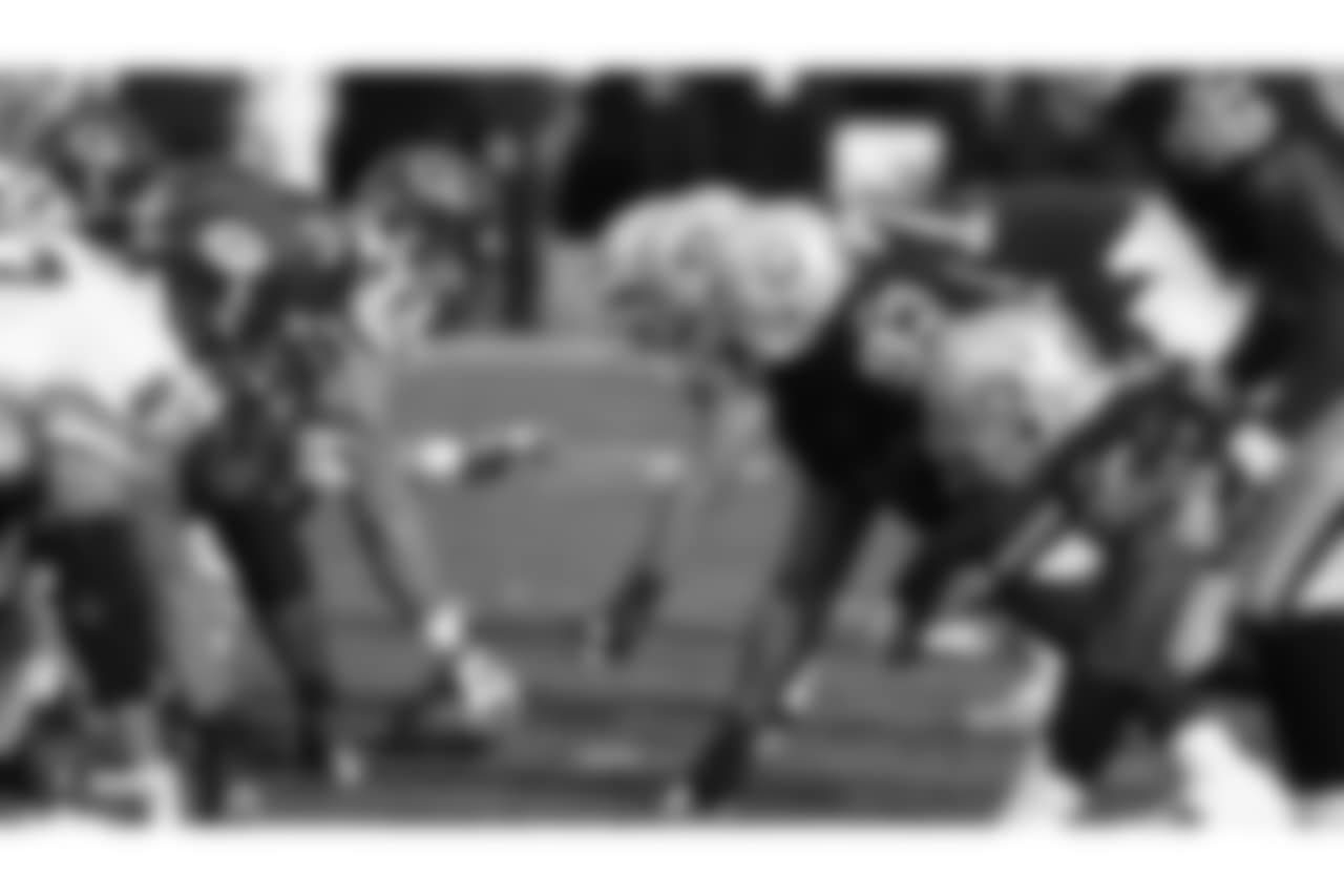 Home game vs. the Chicago Bears. Last meeting at home: November 27, 2011 – Raiders 25, Bears 20