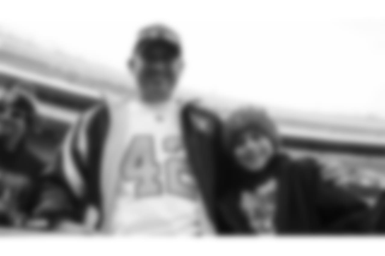 The Oakland Raiders regular season game against the Kansas City Chiefs at Arrowhead Stadium, Sunday, December 30, 2018, in Kansas City, Missouri.