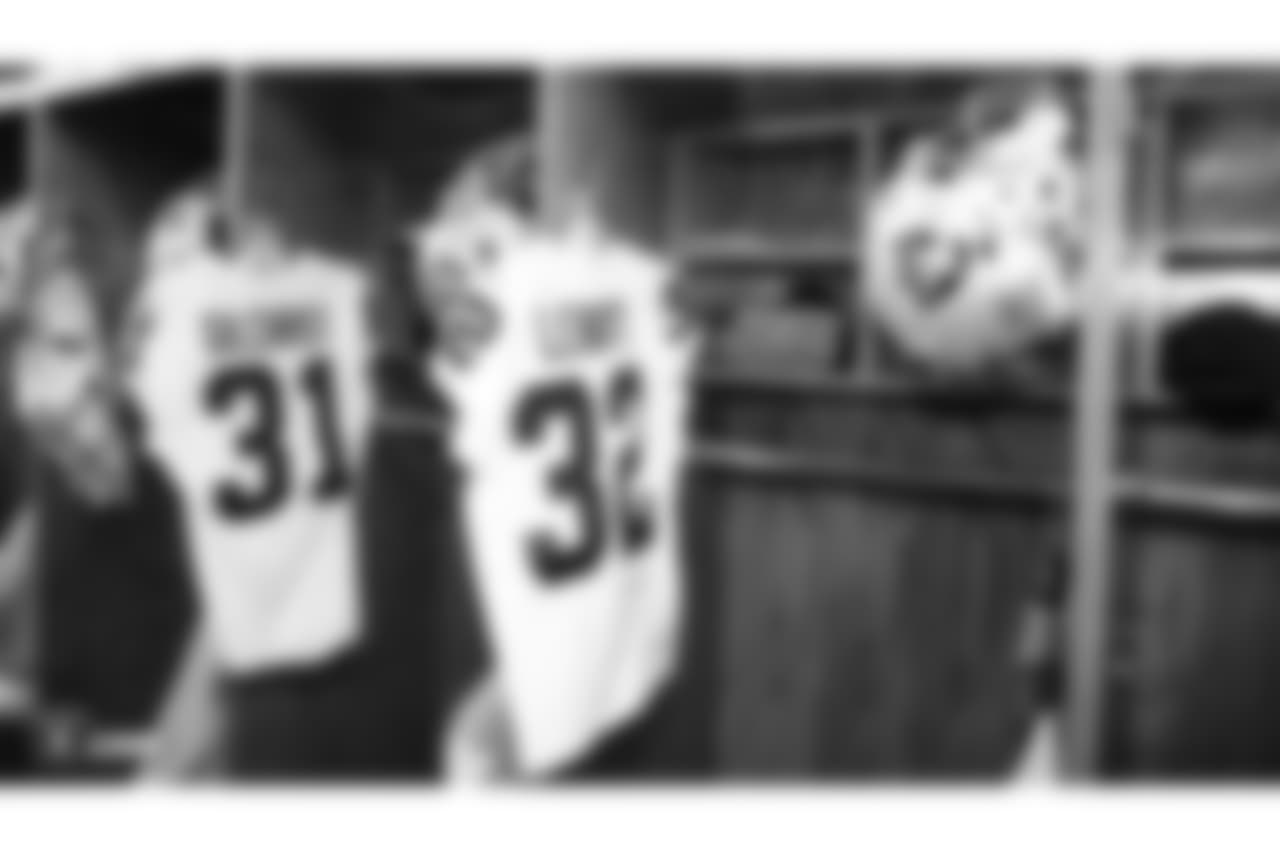 The Oakland Raiders regular season game against the Kansas City Chiefs at Arrowhead Stadium, Sunday, December 30, 2018, in Kansas City, Missouri.