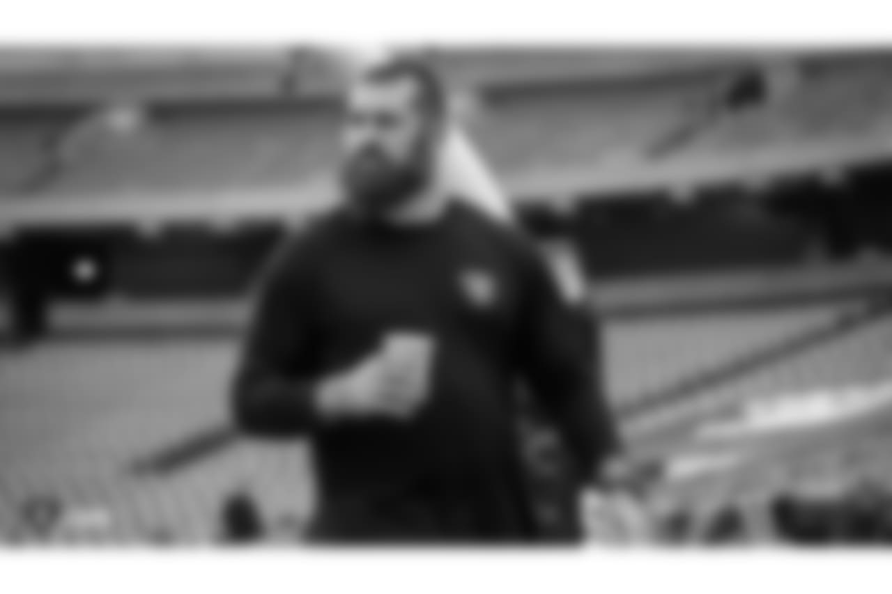 The Oakland Raiders regular season game against the Cincinnati Bengals at Paul Brown Stadium, Sunday, December 16, 2018, in Cincinnati, Ohio.