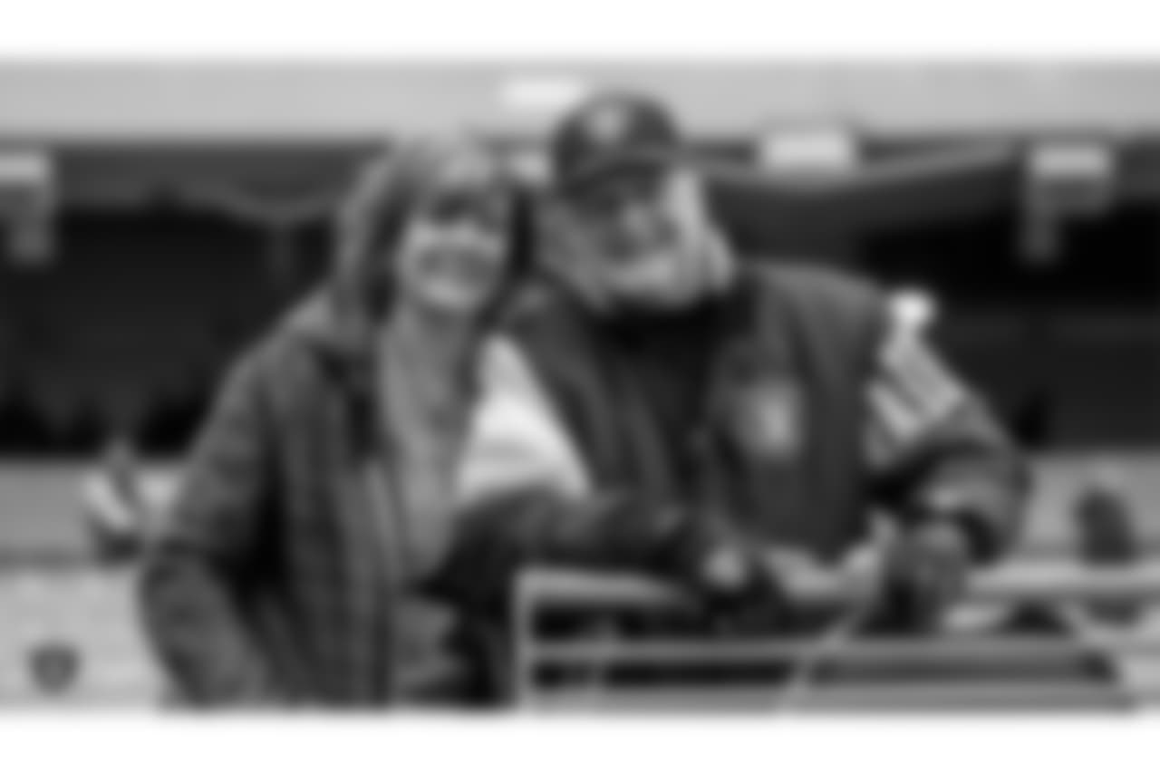 The Oakland Raiders regular season game against the Cincinnati Bengals at Paul Brown Stadium, Sunday, December 16, 2018, in Cincinnati, Ohio.