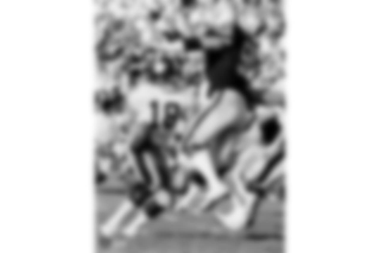 An exclusive look at the Raiders and Steelers historic rivalry throughout the years.