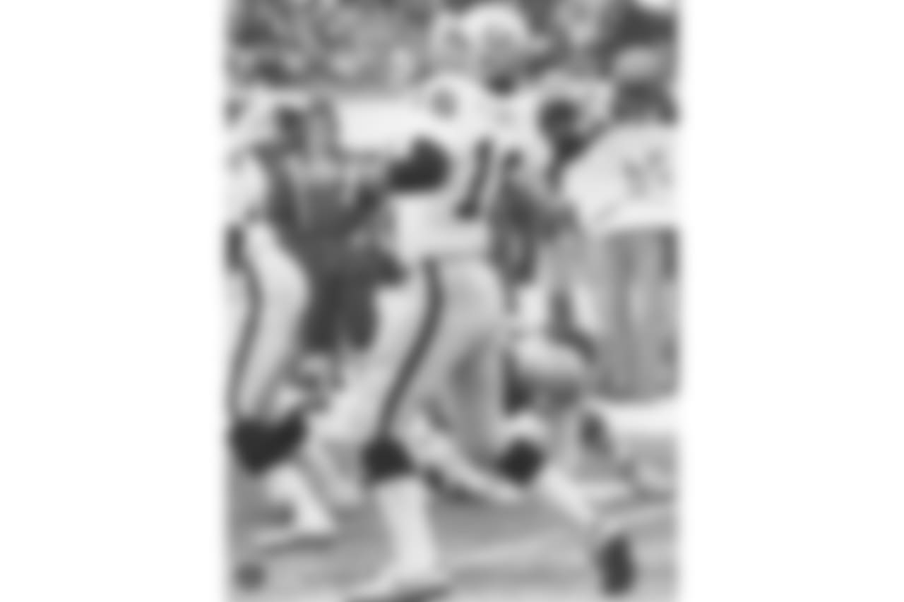 A look back at the Raiders 1980 AFC Divisional Playoff game against the Cleveland Browns, which came to be known as Red Right 88 because of the infamous passing play called by the Browns that led to a Raiders interception, and thus secured their win and advancement to Super Bowl XV against the Philadelphia Eagles.