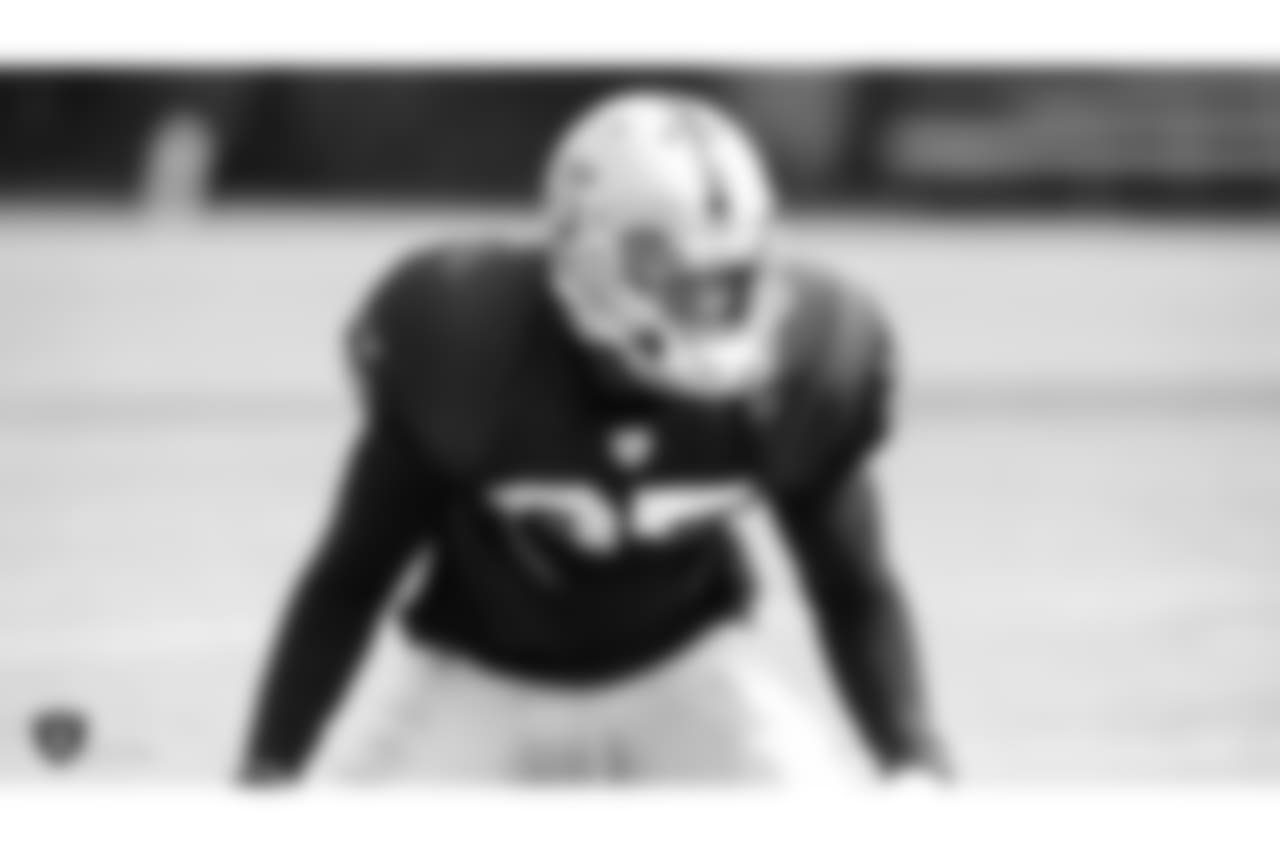 Oakland Raiders cornerback Shareece Wright (35) on the field for practice at 2018 Training Camp at The Oakland Raiders Napa Valley Training Complex, Friday, August 3, 2018, in Napa, California.