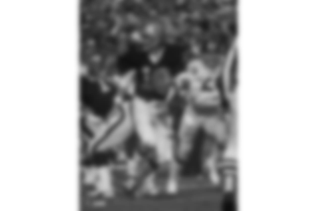 An exclusive look at the Raiders and Steelers historic rivalry throughout the years.