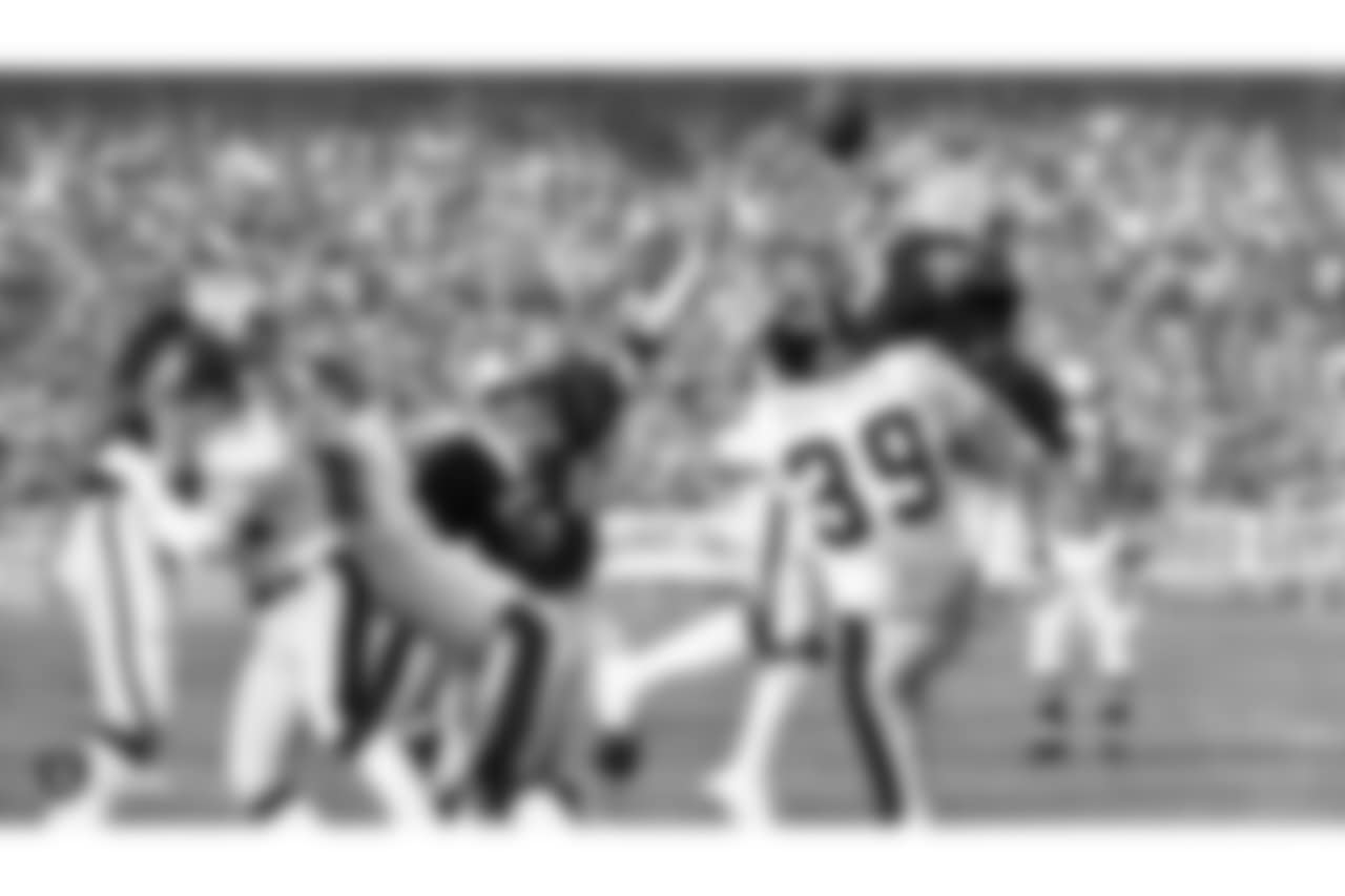 An exclusive look at the Raiders and Steelers historic rivalry throughout the years.