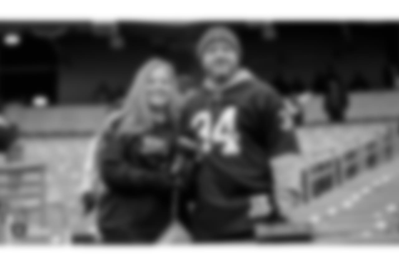 The Oakland Raiders regular season game against the Cincinnati Bengals at Paul Brown Stadium, Sunday, December 16, 2018, in Cincinnati, Ohio.