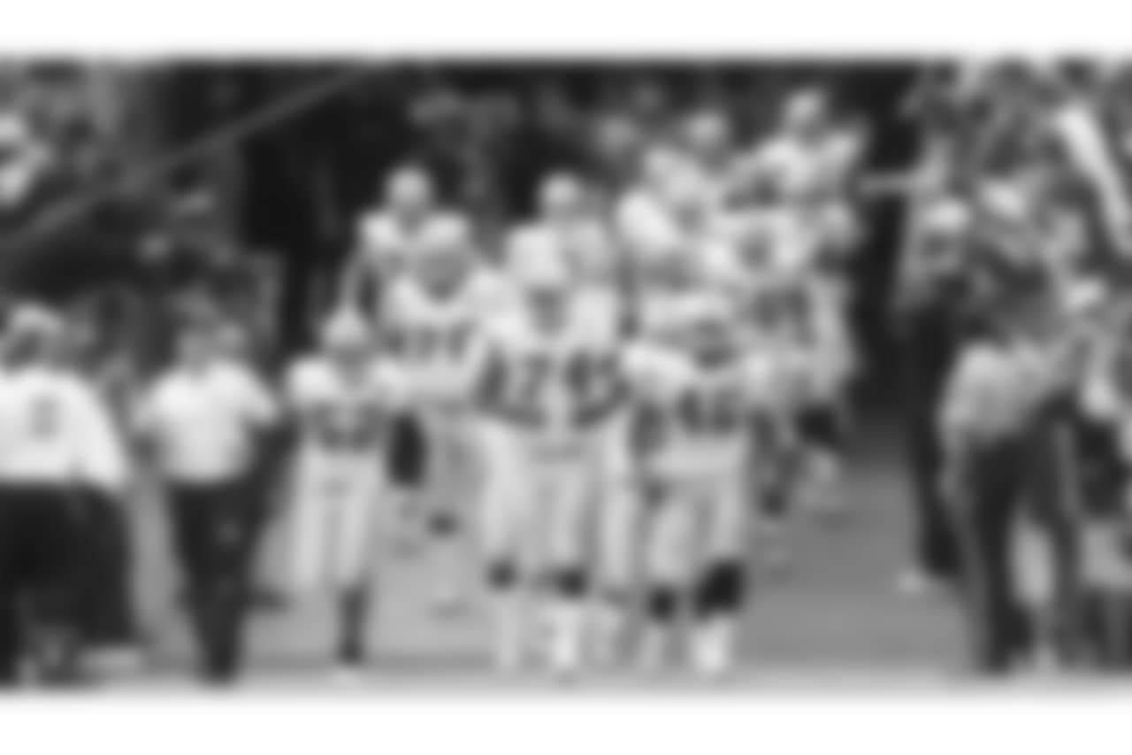 An exclusive look at the Raiders and Chiefs historic rivalry throughout the years.