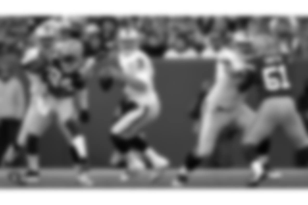 Road game at the Green Bay Packers. Last meeting in Green Bay: December 11, 2011 – Raiders 16, Packers 46