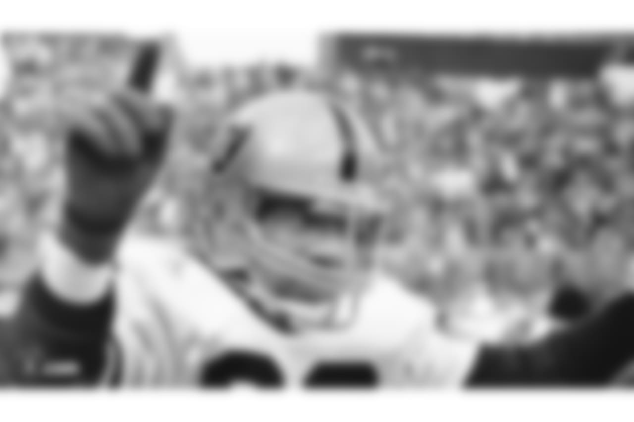 A look back at the Raiders 1980 AFC Divisional Playoff game against the Cleveland Browns, which came to be known as Red Right 88 because of the infamous passing play called by the Browns that led to a Raiders interception, and thus secured their win and advancement to Super Bowl XV against the Philadelphia Eagles.
