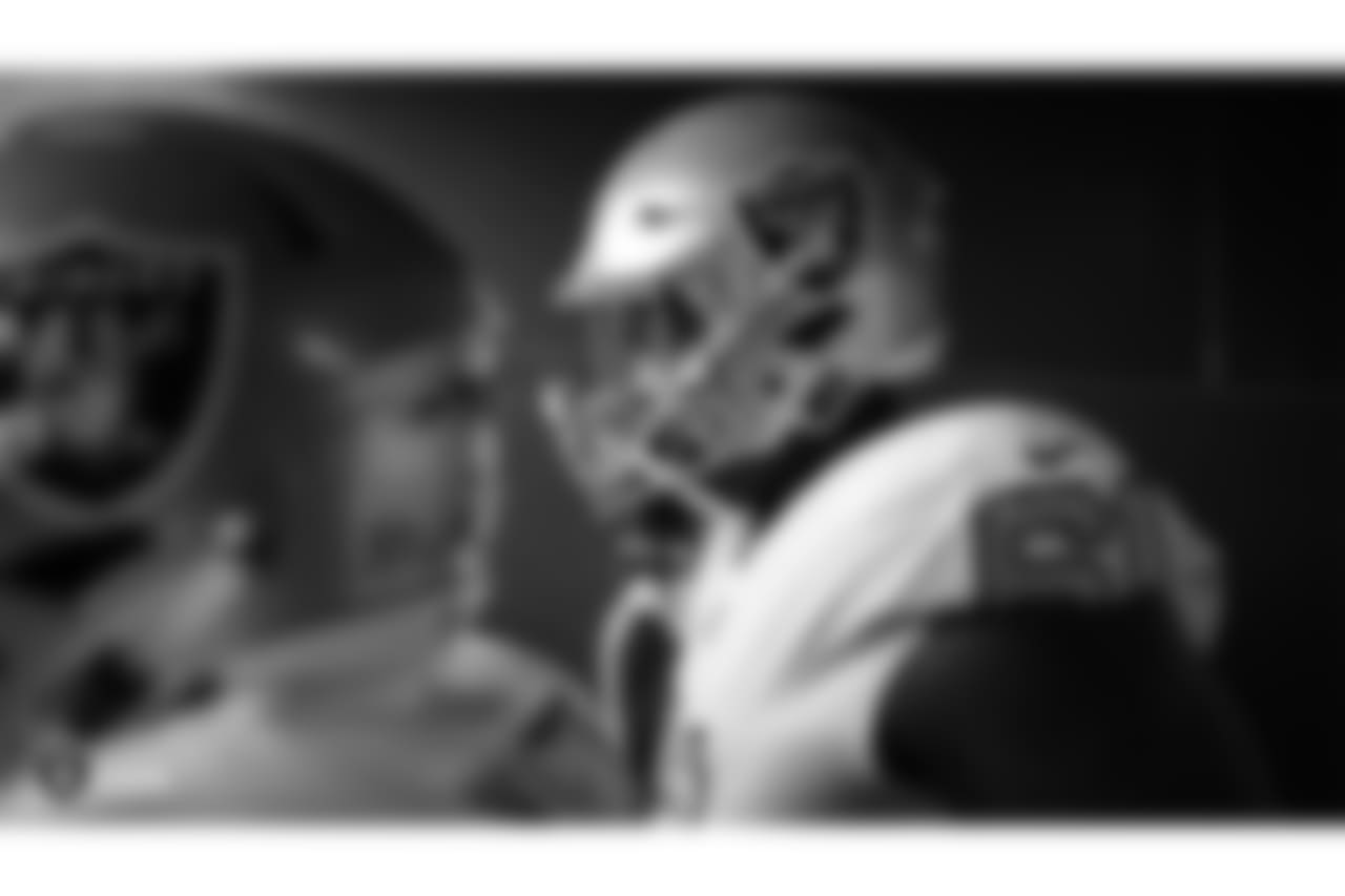 With Pro Bowl announcements tomorrow, take a look at the best images of Pro Bowl nominee Rodney Hudson through the season.