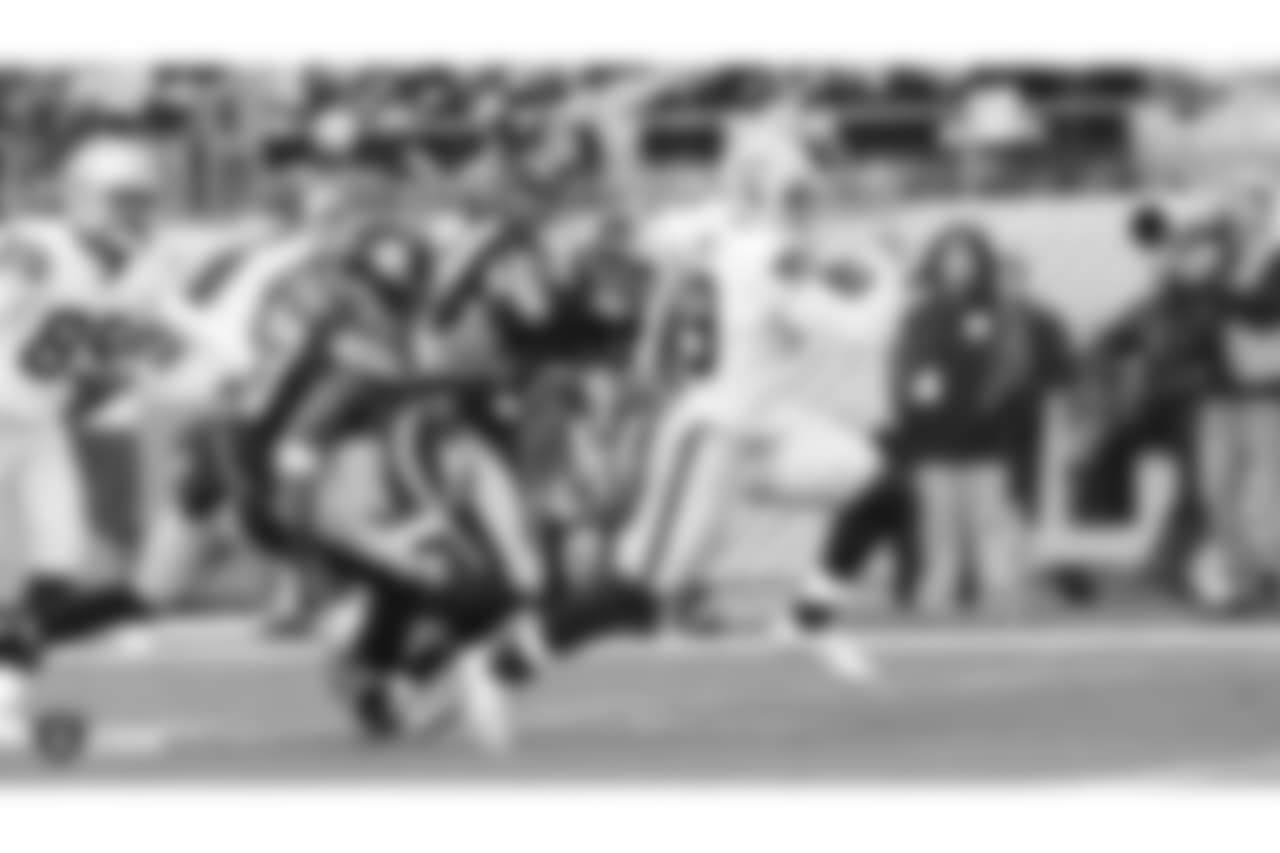 An exclusive look at the Raiders and Steelers historic rivalry throughout the years.